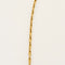 Collier Collier draperie or jaune et perles 58 Facettes NAR0151