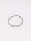 Bracelet vintage chute de diamants 2,5 ct