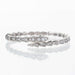 Bracelet BULGARI - Bracelet Serpenti Viper Diamants Small 58 Facettes 2.17838