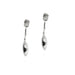 Boucles d'oreilles Boucles d'oreilles pendantes avec diamants 58 Facettes 35531