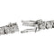 Bracelet de tennis en diamant de 5,10 carats