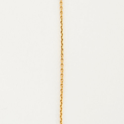 Collier Chaine Forçat en or jaune 58 Facettes LP1139