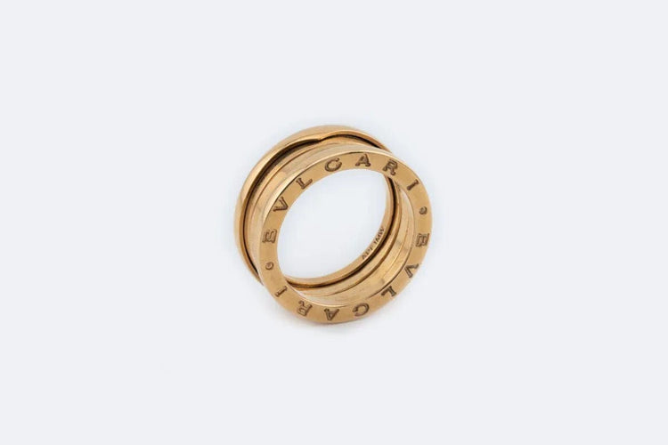 BULGARI - Bague B.Zero 1