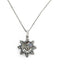 Collier Collier or et diamants 0,64 ct 58 Facettes