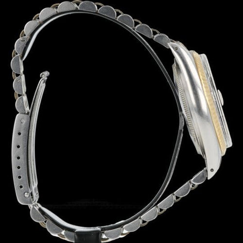 Montre Rolex Montre Date Just 36 58 Facettes MT44334