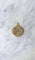 Pendentif Pendentif Art Nouveau Gui or jaune perles et diamants 58 Facettes