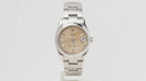 Montre ROLEX - Montre DateJust 31 mm 58 Facettes 68240