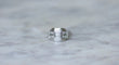 Bague Bague Art Deco Diamants Or Blanc et Platine 58 Facettes