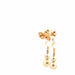 Boucles d'oreilles Boucles d'oreilles Or Jaune 18k & Perles 58 Facettes E1BO-GS31358