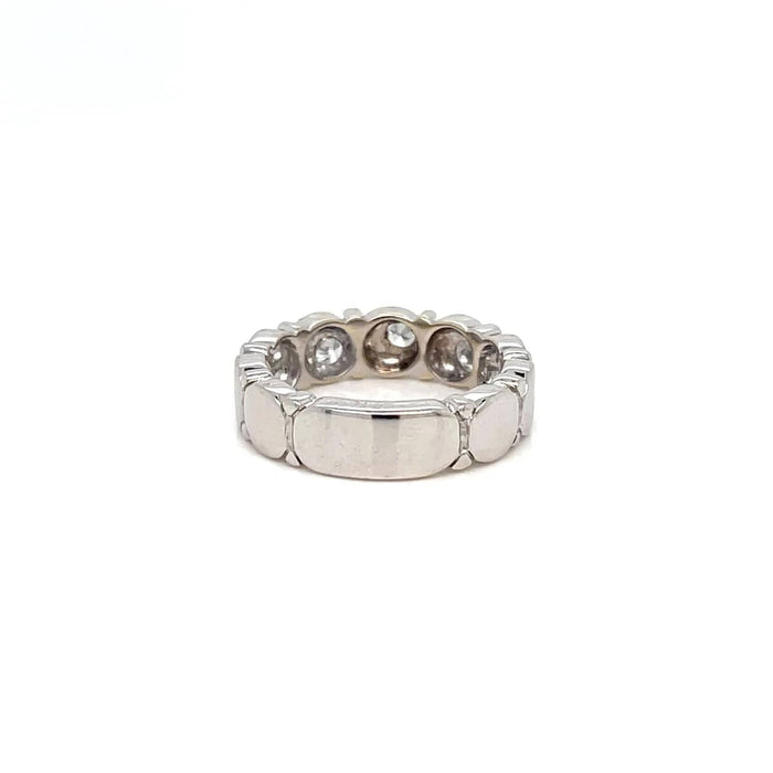 Bague 51 Bague en or et diamants MARINA B 58 Facettes