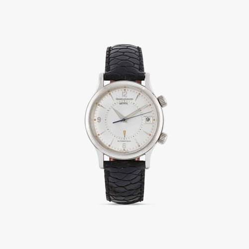 Montre Jaeger-LeCoultre - Monte Master Réveil Edelstahl 58 Facettes 22757