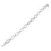 Bracelet Bracelet Cartier "Diadéa" or blanc, diamants. 58 Facettes 33943