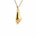 Pendentif Pendentif Main or jaune diamant 58 Facettes 2-PEE1-GS37064