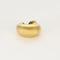 Anneaux d'oreilles or jaune 58 Facettes ENG105272