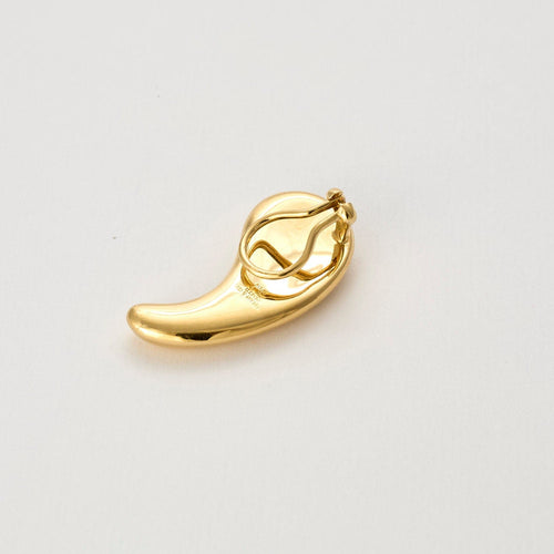 Boucles d'oreilles TIFFANY & CO - Teardrop par Elsa Peretti - Boucles d'oreilles or jaune 58 Facettes VES0422