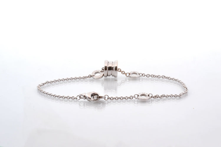Bracelet Bracelet signé Bulgari B.Zero1 58 Facettes 27315