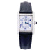 Montre Montre Cartier "Tank Must" argent, cuir. 58 Facettes 33797