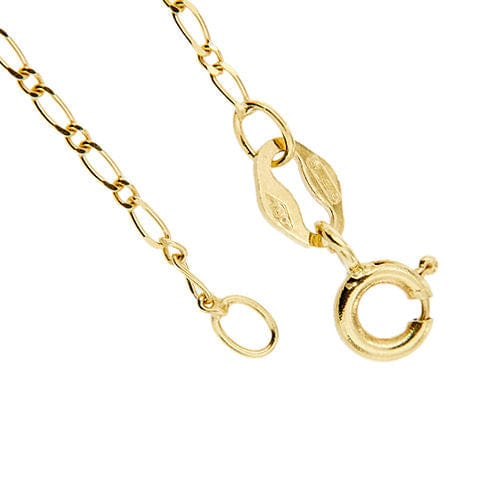 Collier en or jaune avec perles et pierres précieuses