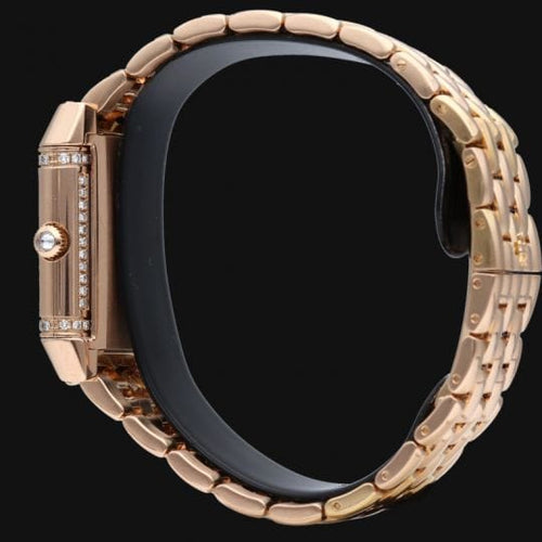 Montre Montre Jaeger LeCoultre Reverso Duetto 58 Facettes MT42468