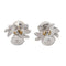 Boucles d'oreilles Boucles d'oreilles Or blanc Diamant 58 Facettes 2871069CN