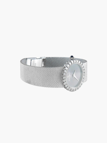 Montre Diamants MONTRE BAUME & MERCIER OR & DIAMANTS 58 Facettes BO/150017