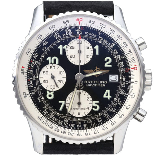 Montre Montre Breitling Old Navitimer 58 Facettes MT42012