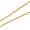 Collier Collier 2 ors et diamants 58 Facettes 30034