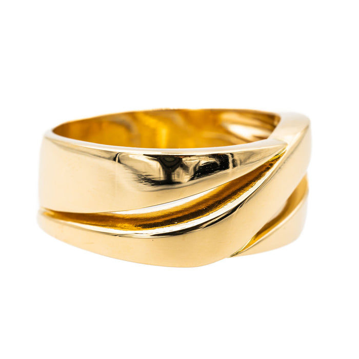 Hermès Bague Or jaune