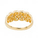 Bague 53 Bague Or jaune Perle 58 Facettes 3112103CN