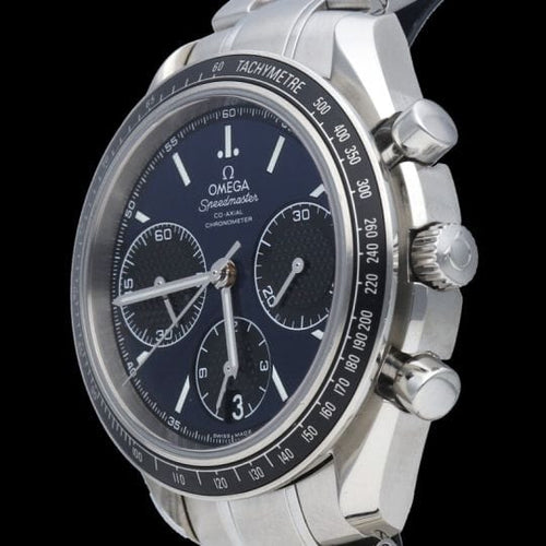 Montre Omega Montre Speedmaster Racing Chronograph Co-Axial 58 Facettes MT40774