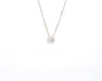 Collier Collana punto luce Ct 0,60 58 Facettes