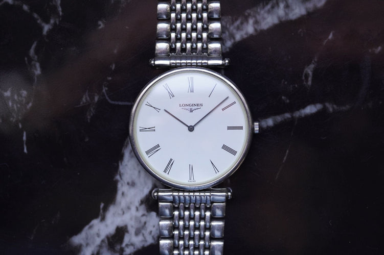 Montre Longines Les Grandes Classique L4.635.4 58 Facettes