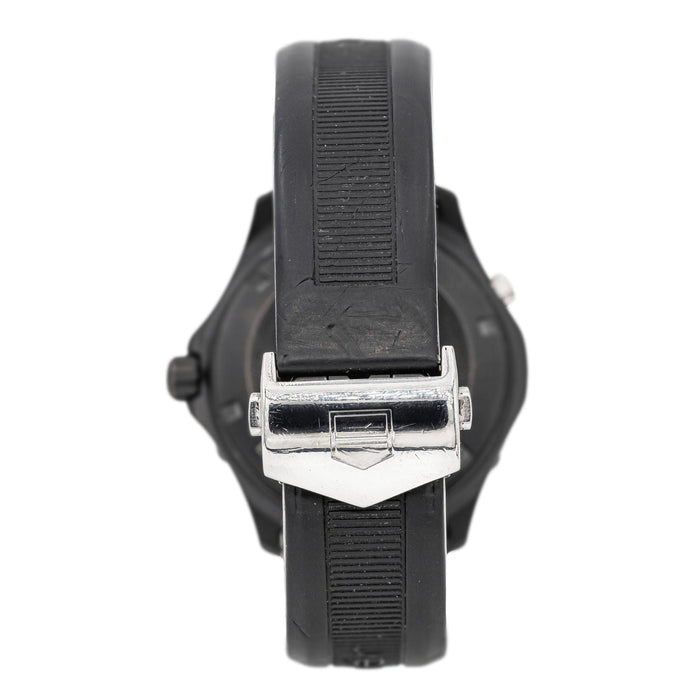 Montre Tag Heuer Montre Aquaracer Céramique 58 Facettes 3352059RV