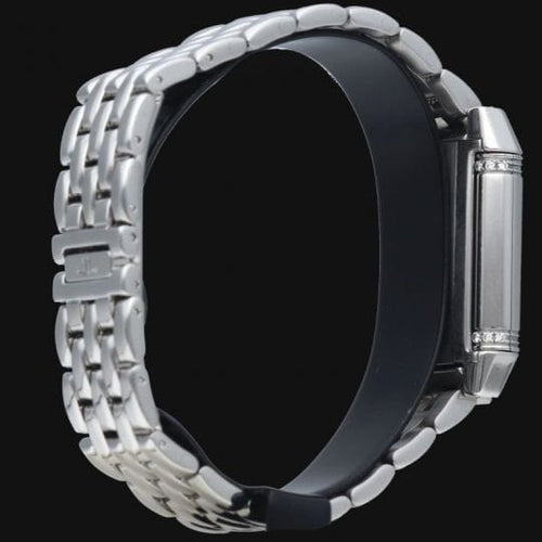 Montre Jaeger Lecoultre Montre Reverso Duetto 58 Facettes MT44747