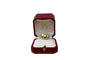 Bague 51 Bague jonc signée Cartier en or 18k 58 Facettes 27689