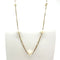 Collier Collier or jaune et perles de culture 58 Facettes Z15B51727