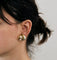 Boucles d'oreilles BOUCLES D'OREILLES VINTAGE OR & PERLES 58 Facettes BO/230057/