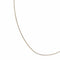 Collier Collier Chaîne Or blanc 58 Facettes 3105970CN