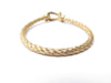 Bracelet bracelet FRED force 10 gm en or jaune & diamants 58 Facettes 241384