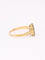 Bague 55 Bague victorienne or jaune améthyste gravée perle 58 Facettes 1164.2