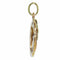 Pendentif Deco Dog Delight : un charme de style et de joie 58 Facettes 24046-0047