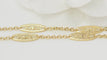 Collier Collier filigrane en or jaune 58 Facettes 32554