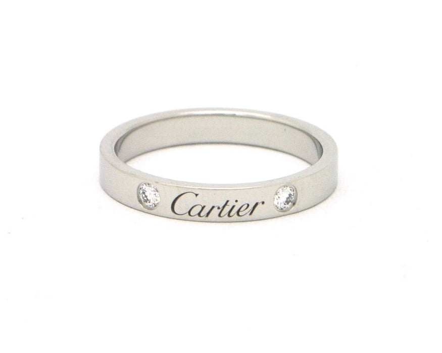 CARTIER - Anneau Fede C