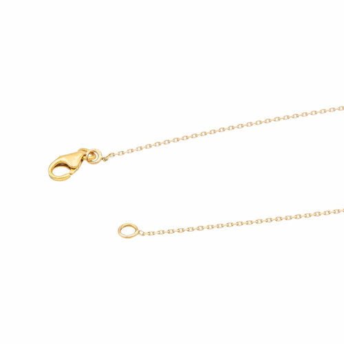 Collier Collier Or rose Diamant 58 Facettes 579114RV