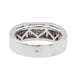 Bague 53 Bague Platine Diamant 58 Facettes 3050029CN