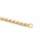 Collier Chopard Collier Pendentif Happy Diamonds Or jaune Diamant 58 Facettes 1718913CN