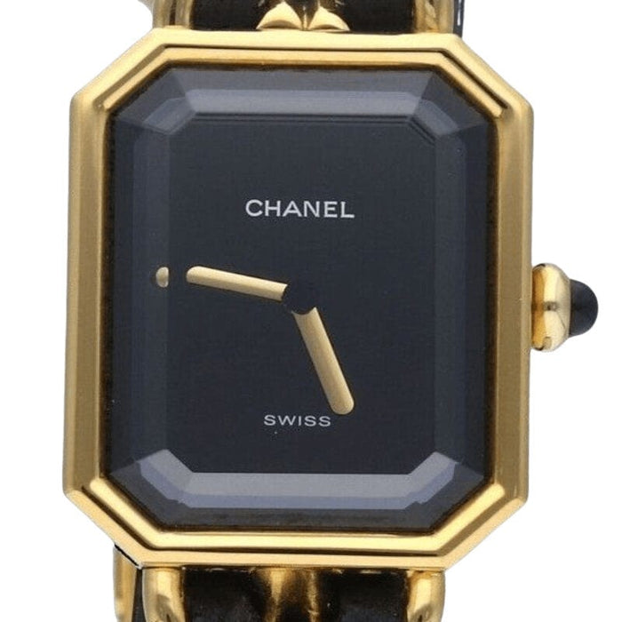 Montre Chanel Montre Premiere Taille M  (15 - 16 Cm) 58 Facettes MT39908