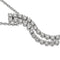 Collier Collier avec pendentif et diamants 58 Facettes 29888