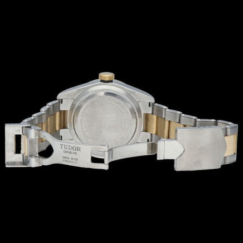 Montre Tudor Montre Black Bay S&G 58 Facettes MT43933