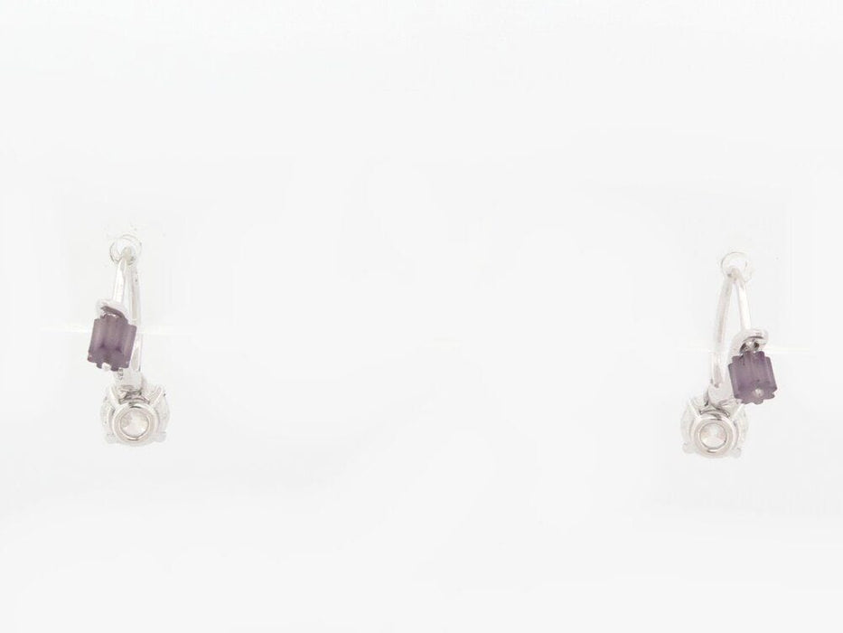 Boucles d'oreilles boucles d'oreilles DE BEERS db classic en or 58 Facettes 263548